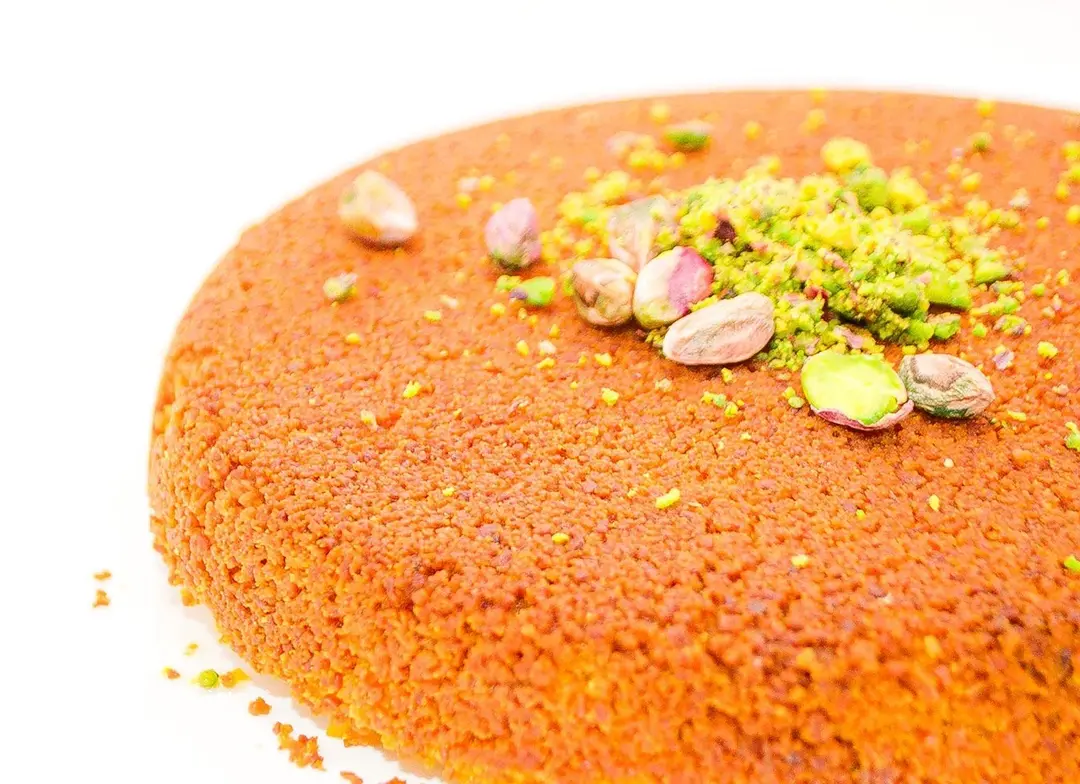 كنافة بالموز